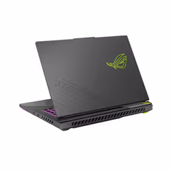 ASUS ROG Strix G16 G614FR-TS323W AMD Ryzen™ 9 9955HX3D Laptop 40.6 cm (16") 2.5K 32 GB DDR5-SDRAM 1 TB SSD NVIDIA® GeForce RTX™ 5070 Ti Laptop GPU Wi-Fi 6E (802.11ax) Windows 11 Home Grey, Green - Additional view 6