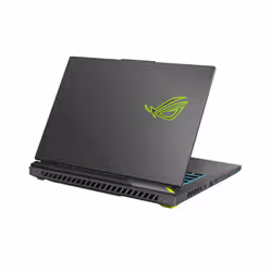 ASUS ROG Strix G16 G614FR-TS323W AMD Ryzen™ 9 9955HX3D Laptop 40.6 cm (16") 2.5K 32 GB DDR5-SDRAM 1 TB SSD NVIDIA® GeForce RTX™ 5070 Ti Laptop GPU Wi-Fi 6E (802.11ax) Windows 11 Home Grey, Green - Additional view 7