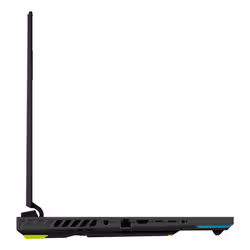 ASUS ROG Strix G16 G614FR-TS323W AMD Ryzen™ 9 9955HX3D Laptop 40.6 cm (16") 2.5K 32 GB DDR5-SDRAM 1 TB SSD NVIDIA® GeForce RTX™ 5070 Ti Laptop GPU Wi-Fi 6E (802.11ax) Windows 11 Home Grey, Green - Additional view 8