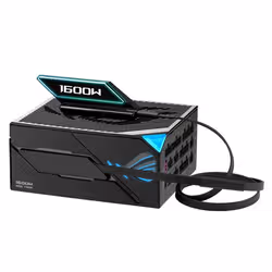 ASUS ROG -THOR-1600T3-GAMING-EVO power supply unit 1600 W 20+4 pin ATX ATX Grey - Additional view 2