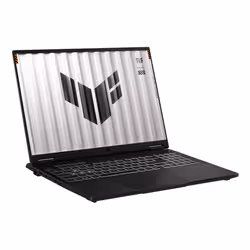 ASUS TUF Gaming A16 FA608UHI-TU183W AMD Ryzen™ 7 260 Laptop 40.6 cm (16") WUXGA 16 GB DDR5-SDRAM 512 GB SSD NVIDIA® GeForce RTX™ 5050 Laptop GPU Wi-Fi 6E (802.11ax) Windows 11 Home Grey - Additional view 5