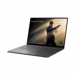 ASUS ROG Zephyrus G16 GU605CP-QR027W Intel Core Ultra 7 255H Laptop 40.6 cm (16") 2.5K 16 GB LPDDR5x-SDRAM 1 TB SSD NVIDIA® GeForce RTX™ 5070 Laptop GPU Wi-Fi 7 (802.11be) Windows 11 Home Grey - Additional view 3