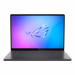 ASUS ROG Zephyrus G16 GU605CP-QR076W Intel Core Ultra 9 285H Laptop 40.6 cm (16") 2.5K 32 GB LPDDR5x-SDRAM 1 TB SSD NVIDIA® GeForce RTX™ 5070 Laptop GPU Wi-Fi 7 (802.11be) Windows 11 Home Grey - Additional view 2