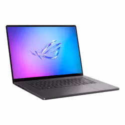 ASUS ROG Zephyrus G16 GU605CP-QR076W Intel Core Ultra 9 285H Laptop 40.6 cm (16") 2.5K 32 GB LPDDR5x-SDRAM 1 TB SSD NVIDIA® GeForce RTX™ 5070 Laptop GPU Wi-Fi 7 (802.11be) Windows 11 Home Grey - Additional view 5