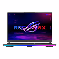 ASUS ROG Strix G16 G614PP-RV230W AMD Ryzen™ 9 8940HX Laptop 40.6 cm (16") WUXGA 16 GB DDR5-SDRAM 1 TB SSD NVIDIA GeForce RTX 5070 Wi-Fi 6E (802.11ax) Windows 11 Home Grey - Additional view 6