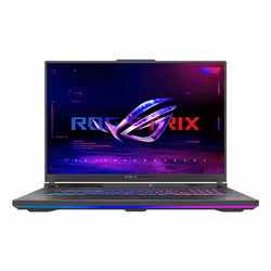 ASUS ROG Strix G18 G814PP-S9052W AMD Ryzen™ 9 8940HX Laptop 45.7 cm (18") WQXGA 32 GB DDR5-SDRAM 1 TB SSD NVIDIA GeForce RTX 5070 Wi-Fi 6E (802.11ax) Windows 11 Home Grey - Additional view 2