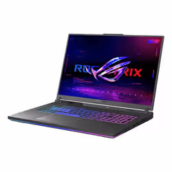 ASUS ROG Strix G18 G814PP-S9052W AMD Ryzen™ 9 8940HX Laptop 45.7 cm (18") WQXGA 32 GB DDR5-SDRAM 1 TB SSD NVIDIA GeForce RTX 5070 Wi-Fi 6E (802.11ax) Windows 11 Home Grey - Additional view 4