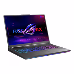 ASUS ROG Strix G18 G814PP-S9052W AMD Ryzen™ 9 8940HX Laptop 45.7 cm (18") WQXGA 32 GB DDR5-SDRAM 1 TB SSD NVIDIA GeForce RTX 5070 Wi-Fi 6E (802.11ax) Windows 11 Home Grey - Additional view 5