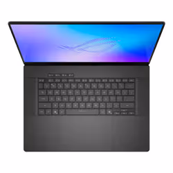 ASUS ROG Zephyrus G16 GU606AR-TB107W Intel Core Ultra 9 386H Laptop 40.6 cm (16") 2.5K 32 GB LPDDR5x-SDRAM 1 TB SSD NVIDIA® GeForce RTX™ 5070 Ti Laptop GPU Wi-Fi 7 (802.11be) Windows 11 Home Grey - Additional view 2