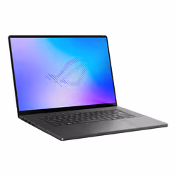 ASUS ROG Zephyrus G16 GU606AR-TB107W Intel Core Ultra 9 386H Laptop 40.6 cm (16") 2.5K 32 GB LPDDR5x-SDRAM 1 TB SSD NVIDIA® GeForce RTX™ 5070 Ti Laptop GPU Wi-Fi 7 (802.11be) Windows 11 Home Grey - Additional view 4