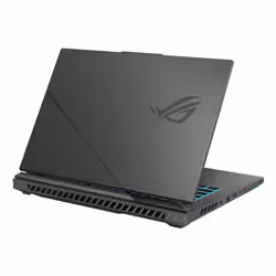 ASUS ROG Strix G16 G614PR-RV038W AMD Ryzen™ 9 8940HX Laptop 40.6 cm (16") WUXGA 16 GB DDR5-SDRAM 1 TB SSD NVIDIA GeForce RTX 5070 Ti Wi-Fi 6E (802.11ax) Windows 11 Home Black, Grey - Additional view 6