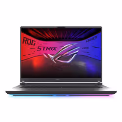ASUS ROG Strix G18 G815LR-TT299W Intel Core Ultra 9 290HX Plus Laptop 45.7 cm (18") WQXGA 32 GB DDR5-SDRAM 1 TB SSD NVIDIA GeForce RTX 5070 Ti Wi-Fi 7 (802.11be) Windows 11 Home Grey - Additional view 2