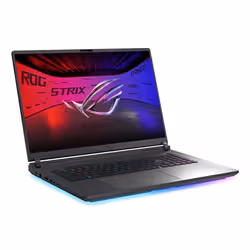 ASUS ROG Strix G18 G815LR-TT299W Intel Core Ultra 9 290HX Plus Laptop 45.7 cm (18") WQXGA 32 GB DDR5-SDRAM 1 TB SSD NVIDIA GeForce RTX 5070 Ti Wi-Fi 7 (802.11be) Windows 11 Home Grey - Additional view 3