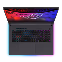 ASUS ROG Strix G18 G815LR-TT299W Intel Core Ultra 9 290HX Plus Laptop 45.7 cm (18") WQXGA 32 GB DDR5-SDRAM 1 TB SSD NVIDIA GeForce RTX 5070 Ti Wi-Fi 7 (802.11be) Windows 11 Home Grey - Additional view 5