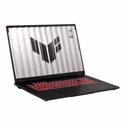 ASUS TUF Gaming A18 FA808PM-S8029W AMD Ryzen™ 9 8940HX Laptop 45.7 cm (18") WUXGA 16 GB DDR5-SDRAM 1 TB SSD NVIDIA® GeForce RTX™ 5060 Laptop GPU Wi-Fi 6E (802.11ax) Windows 11 Home Grey - Additional view 4