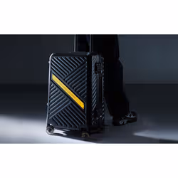 ASUS ROG SLASH Hard-Case Luggage Edition 20 Trolley Hard shell Black Polycarbonate (PC) - Additional view 8