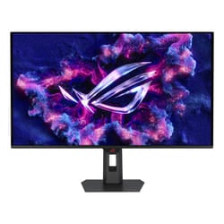 ASUS ROG Strix OLED XG32UQWMS computer monitor 80 cm (31.5") 3840 x 2160 pixels 4K Ultra HD Black