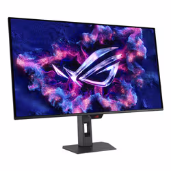 ASUS ROG Strix OLED XG32UQWMS computer monitor 80 cm (31.5") 3840 x 2160 pixels 4K Ultra HD Black - Additional view 2