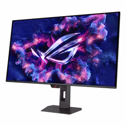 ASUS ROG Strix OLED XG32UQWMS computer monitor 80 cm (31.5") 3840 x 2160 pixels 4K Ultra HD Black - Additional view 3