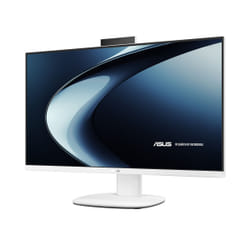 ASUS V600 AiO VM670KA-WPE175W AMD Ryzen™ AI 7 345 68.6 cm (27") 1920 x 1080 pixels All-in-One PC 16 GB DDR5-SDRAM 512 GB SSD Windows 11 Home Wi-Fi 6 (802.11ax) White