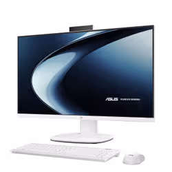 ASUS V600 AiO VM670KA-WPE175W AMD Ryzen™ AI 7 345 68.6 cm (27") 1920 x 1080 pixels All-in-One PC 16 GB DDR5-SDRAM 512 GB SSD Windows 11 Home Wi-Fi 6 (802.11ax) White - Additional view 2
