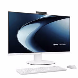 ASUS V600 AiO VM670KA-WPE175W AMD Ryzen™ AI 7 345 68.6 cm (27") 1920 x 1080 pixels All-in-One PC 16 GB DDR5-SDRAM 512 GB SSD Windows 11 Home Wi-Fi 6 (802.11ax) White - Additional view 6