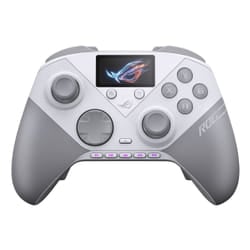 ASUS ROG Raikiri II Pro White Bluetooth/RF/USB Gamepad Analogue / Digital PC