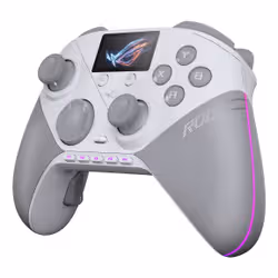 ASUS ROG Raikiri II Pro White Bluetooth/RF/USB Gamepad Analogue / Digital PC - Additional view 2