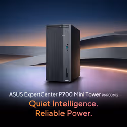ASUS ExpertCenter PM700MG-0R5430018X AMD Ryzen™ AI 5 430 16 GB DDR5-SDRAM 512 GB SSD Windows 11 Pro Mini Tower PC Grey - Additional view 8