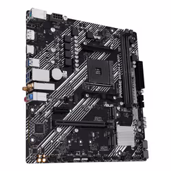 ASUS PRIME B550M-K WIFI AMD B550 Socket AM4 micro ATX - Additional view 4