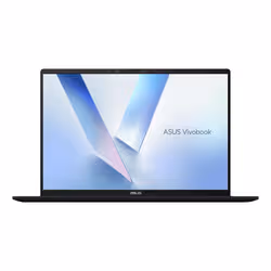 ASUS Vivobook 16 S1607QA-MB159W Copilot+ PC Snapdragon X1-26-100 Laptop 40.6 cm (16") WUXGA 8 GB LPDDR5x-SDRAM 256 GB SSD Wi-Fi 6E (802.11ax) Windows 11 Home Black, Blue - Additional view 2