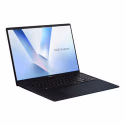 ASUS Vivobook 16 S1607QA-MB159W Copilot+ PC Snapdragon X1-26-100 Laptop 40.6 cm (16") WUXGA 8 GB LPDDR5x-SDRAM 256 GB SSD Wi-Fi 6E (802.11ax) Windows 11 Home Black, Blue - Additional view 3