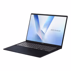 ASUS Vivobook 16 S1607QA-MB159W Copilot+ PC Snapdragon X1-26-100 Laptop 40.6 cm (16") WUXGA 8 GB LPDDR5x-SDRAM 256 GB SSD Wi-Fi 6E (802.11ax) Windows 11 Home Black, Blue - Additional view 4