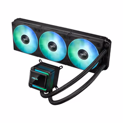 ASUS LC 360 ARGB Processor All-in-one liquid cooler 12 cm Black 1 pc(s) - Additional view 3
