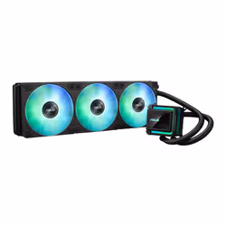 ASUS LC 360 ARGB Processor All-in-one liquid cooler 12 cm Black 1 pc(s) - Additional view 4