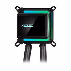 ASUS LC 360 ARGB Processor All-in-one liquid cooler 12 cm Black 1 pc(s) - Additional view 5