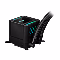ASUS LC 360 ARGB Processor All-in-one liquid cooler 12 cm Black 1 pc(s) - Additional view 7