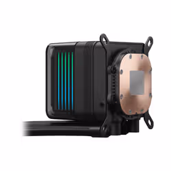 ASUS LC 360 ARGB Processor All-in-one liquid cooler 12 cm Black 1 pc(s) - Additional view 8
