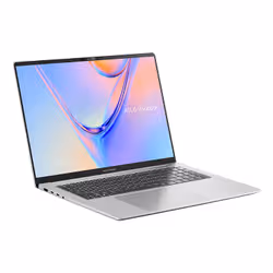 ASUS Vivobook S16 S5652MA-TK097W Intel Core 5 320 Laptop 40.6 cm (16") WUXGA 16 GB LPDDR5x-SDRAM 256 GB SSD Wi-Fi 6 (802.11ax) Windows 11 Home Silver - Additional view 2