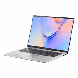 ASUS Vivobook S16 S5652MA-TK097W Intel Core 5 320 Laptop 40.6 cm (16") WUXGA 16 GB LPDDR5x-SDRAM 256 GB SSD Wi-Fi 6 (802.11ax) Windows 11 Home Silver - Additional view 3