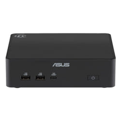 ASUS NUC RNUC16WCKC7094C2 Intel Core 7 350 32 GB DDR5-SDRAM 1 TB SSD Windows 11 Pro Mini PC Black