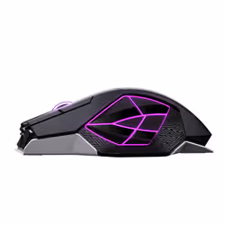 ASUS ROG Spatha X 65K mouse Gaming Right-hand RF Wireless + Bluetooth + USB Type-A Optical 65000 DPI - Additional view 2