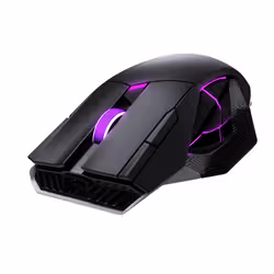 ASUS ROG Spatha X 65K mouse Gaming Right-hand RF Wireless + Bluetooth + USB Type-A Optical 65000 DPI - Additional view 5