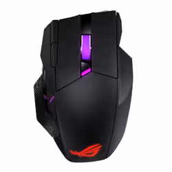 ASUS ROG Spatha X 65K mouse Gaming Right-hand RF Wireless + Bluetooth + USB Type-A Optical 65000 DPI - Additional view 7