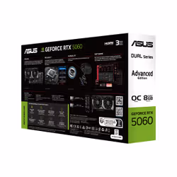 ASUS Dual -RTX5060-O8G-A NVIDIA GeForce RTX 5060 8 GB GDDR7 - Additional view 6