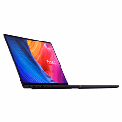 ASUS ProArt P16 H7606GM- -DICSR009X Copilot+ PC AMD Ryzen AI 9 465 Laptop 40.6 cm (16") Touchscreen 3K 32 GB LPDDR5x-SDRAM 1 TB SSD NVIDIA GeForce RTX 5060 Wi-Fi 7 (802.11be) Windows 11 Pro Black - Additional view 7