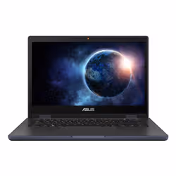 ASUS BR1402F-i3S81XA Intel Core i3 N-series i3-N305 Hybrid (2-in-1) 35.6 cm (14") Touchscreen Full HD 8 GB DDR4-SDRAM 128 GB UFS Wi-Fi 6 (802.11ax) Windows 11 Pro Education Grey QWERTY UK English - Additional view 3