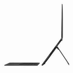 ASUS Zenbook Duo UX8407AA-SN586W Intel Core Ultra X9 378H Hybrid (2-in-1) 35.6 cm (14") Touchscreen 3K 32 GB LPDDR5x-SDRAM 1 TB SSD Wi-Fi 7 (802.11be) Windows 11 Home Grey - Additional view 4