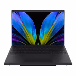 ASUS Zenbook Duo UX8407AA-SN586W Intel Core Ultra X9 378H Hybrid (2-in-1) 35.6 cm (14") Touchscreen 3K 32 GB LPDDR5x-SDRAM 1 TB SSD Wi-Fi 7 (802.11be) Windows 11 Home Grey - Additional view 5