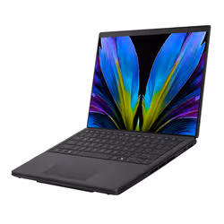 ASUS Zenbook Duo UX8407AA-SN586W Intel Core Ultra X9 378H Hybrid (2-in-1) 35.6 cm (14") Touchscreen 3K 32 GB LPDDR5x-SDRAM 1 TB SSD Wi-Fi 7 (802.11be) Windows 11 Home Grey - Additional view 7